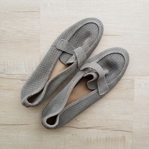 Lucky Brand Suede Loafers